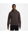 Sweat à capuche Homme M NK DF UV PRIMARY PO HOODIE Marron