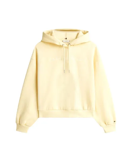 Sweat Capuche Femme Corp Logo Mdrn Hoodie