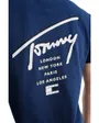 Tee shirt Homme Tjm Reg Sign City Tee Ext