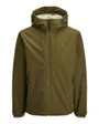 Veste dextérieur Homme JPRBLUALVES JACKET Marron