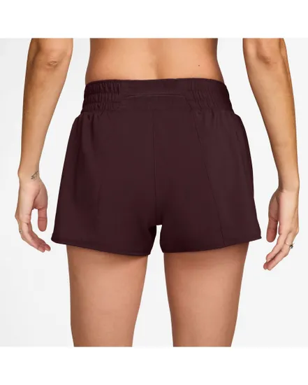 Short Femme W NK ONE DF MR 3IN BR SHORT
