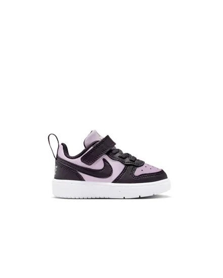 Chaussures Bébé COURT BOROUGH LOW RECRAFT (TD) Rose