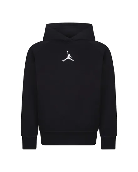 Sweat à capuche Enfant MJ DF SPORT CROSSOVER PO Noir