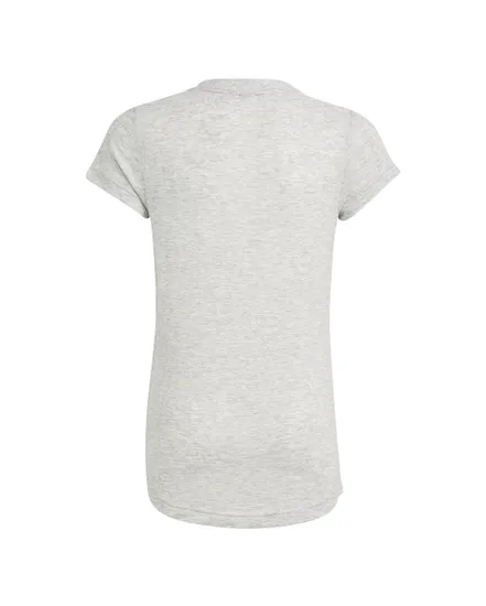 T-shirt de sport enfant JG A MHE TEE Blanc