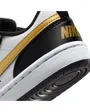 Chaussures Enfant COURT BOROUGH LOW RECRAFT (PS) Noir