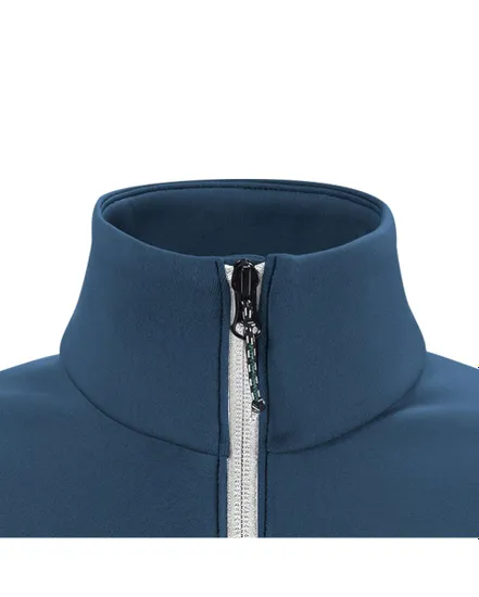 Polaire zip Femme SENECA FL JKT W Bleu