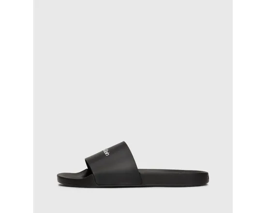 Claquettes Homme POOL SLIDE RUBBER Noir