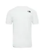 T-shirt manches courtes Homme M S/S EASY TEE - EU Blanc