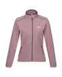 Polaire zip Femme FLOREO IV Rose