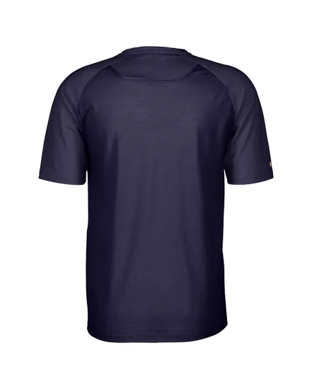 T-shirt manches courtes Homme DEFINED MERINO Violet