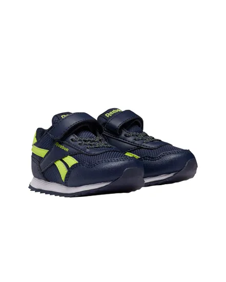 chaussures mode enfant REEBOK ROYAL CLJOG 3 1V Bleu