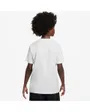 T-shirt Enfant plus agé K NSW TEE EMB FUTURA LBR Beige