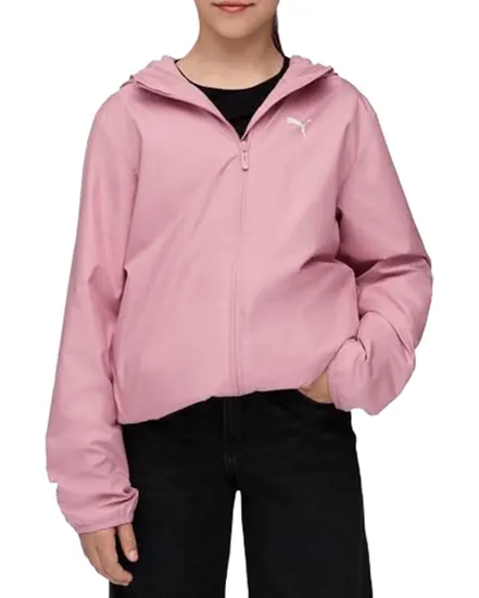 Veste Mixte Coupe Vent Polaire Puma Junior
