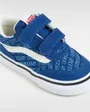 Chaussures Enfant BROOKLYN LS V Bleu