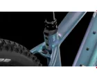 VTT électrique semi rigide REACTION HYBRID PRO 600 Gris Bleu
