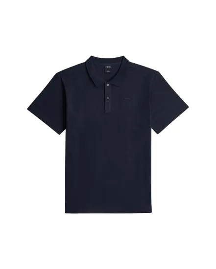 Polos Homme Core Regular Jacquard