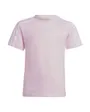 T-shirt Enfant LK 3S CO TEE Rose