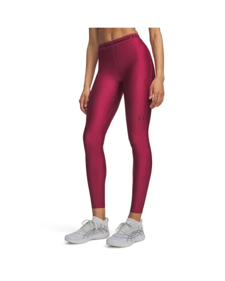 Legging Femme HEATGEAR Rouge