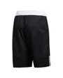 Short de basketball homme 3G SPEE REV SHR Noir