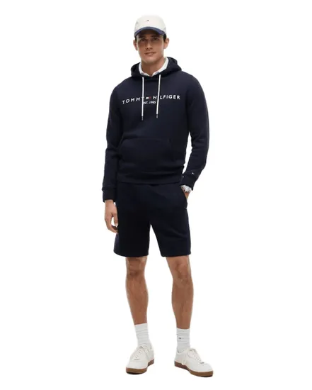 Sweat À Capuche Homme Core Logo Tommy Hilfiger