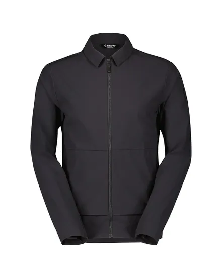 Veste coupe-vent Homme COMMUTER WB Noir