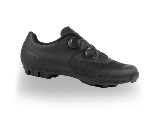 Chaussures VTT Unisexe PEAK PRO Noir