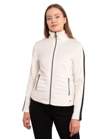 Polaire Femme HALMEJOKI Blanc