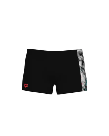 Short de bain Homme MEN S ARENA SPLASH POINT SWIM SHORT Noir