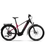 VTT électrique semi rigide Unisexe E-TERU UNIVERSAL EQ Noir/Rouge