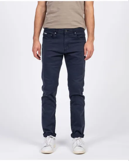 Pantalon Homme Bleu