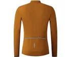 Maillot manches longues thermique Homme VERTEX Bronze