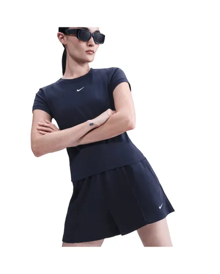 Short Femme Nike Sportswear Chill Terry