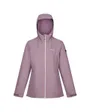 Veste imperméable Femme HAMARA III Rose