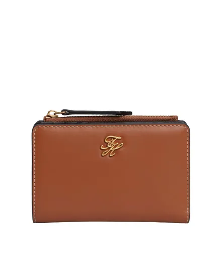 Portefeuille Homme TH Script Leather Bi