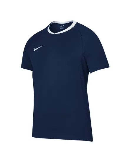 T-shirt Homme MENS NIKE TEAM  RUGBY CREW RAZOR JERSEY Bleu