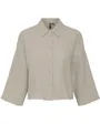 Chemisier Crop Femme Vero Moda Natali