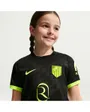 Maillot Enfant ATM Y NK DF JSY SS STAD AW Noir