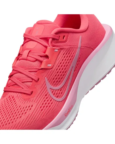 Chaussures de running Femme WMNS NIKE QUEST 6 Rose