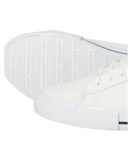 Baskets Homme Jfwryder Canvas Sneaker Ln