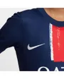 MAILLOT DOMICILE PARIS SAINT-GERMAIN JUNIOR Enfant PSG Y NK DF JSY SS STAD HM Bl