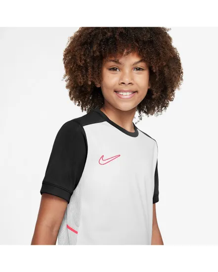 T-shirt de football Enfant K NK DF ACD25 TOP SS -PD Blanc
