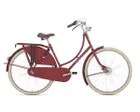 Vélo urbain Femme CLASSIC Rouge Rubis