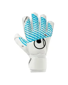 Gants de gardien Unisexe CYBERTEC SOFT FLEX FRAME Blanc