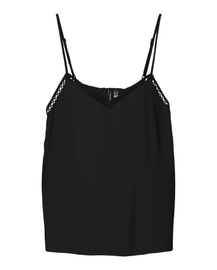 Blouse Femme VMMENNY Lace Singlet WVN GA