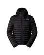 Doudoune Homme M HUILA SYNTHETIC HOODIE Noir