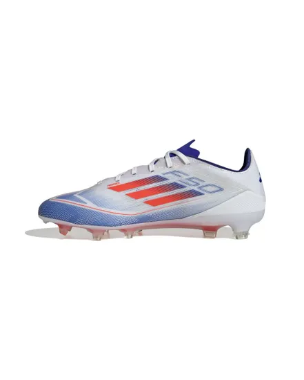 Crampons de football Unisexe F50 PRO FG Blanc