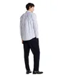 Chemise Homme Flex Poplin Nautical