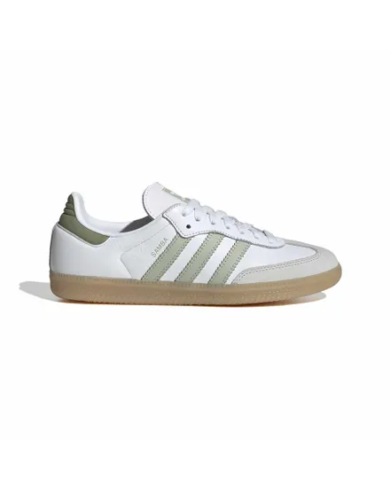 Chaussures Femme SAMBA OG W Blanc