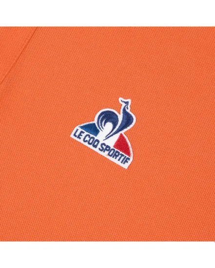 Polo ESSENTIEL SS N°1 M Homme Orange