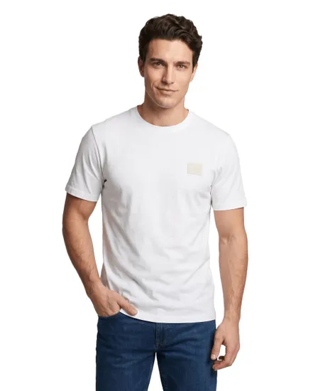 Tee shirt Homme Silicon Badge